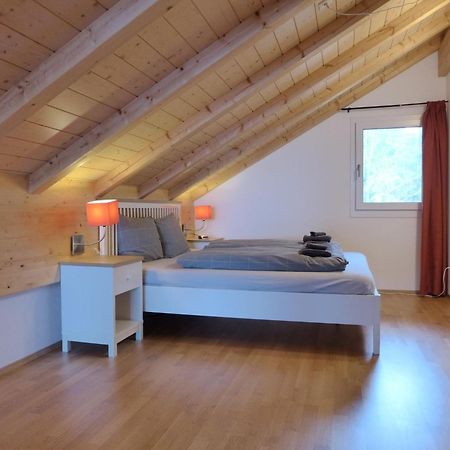 Apartment Momento By Interhome Kandersteg Exterior foto
