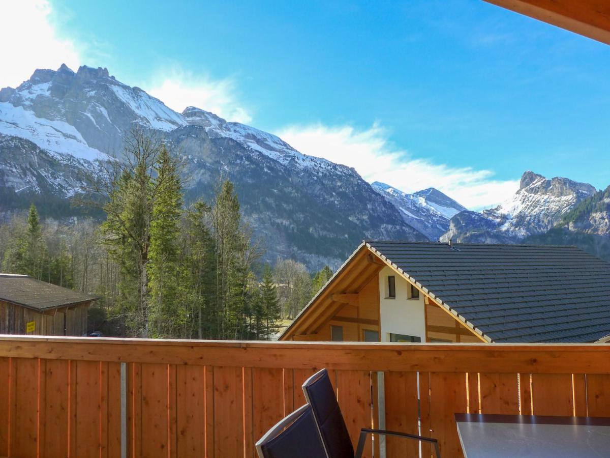Apartment Momento By Interhome Kandersteg Exterior foto