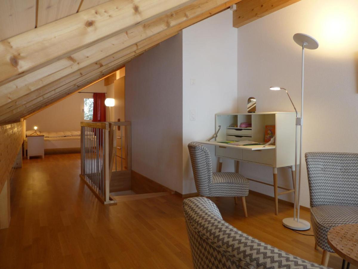 Apartment Momento By Interhome Kandersteg Exterior foto
