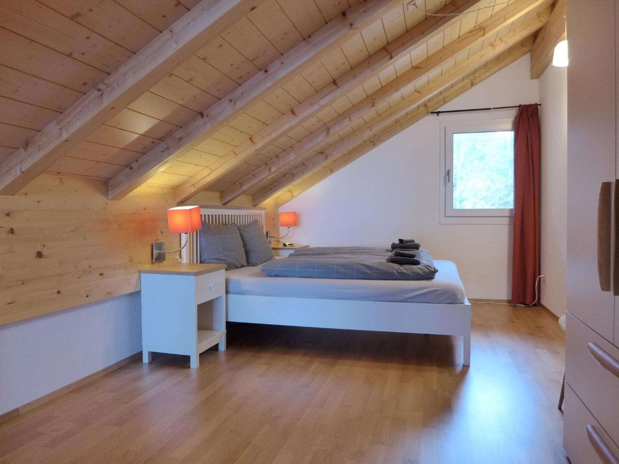 Apartment Momento By Interhome Kandersteg Exterior foto